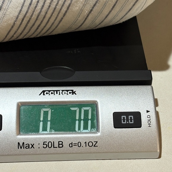 Garnet Hill Womens Long Sleeve Linen Button Up Shirt Sz M Breathable Coastal - Picture 12 of 12